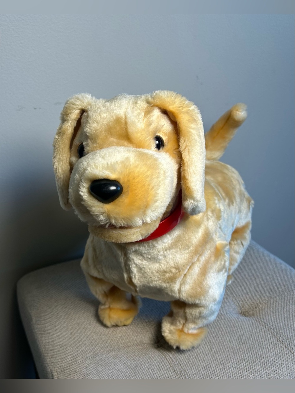 Puppy Dog MGA - Me & My Shadow Voice Recognition Interactive Vintage Y2K Works